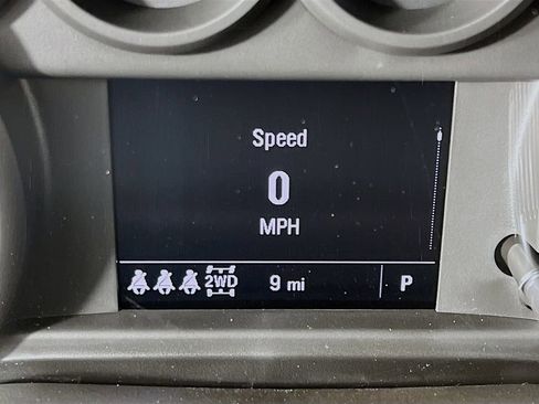 New 2026 Chevrolet Silverado 2500 Custom w/ Custom Value Package image 12