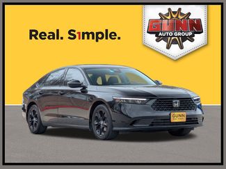 Used 2025 Honda Accord SE video 1