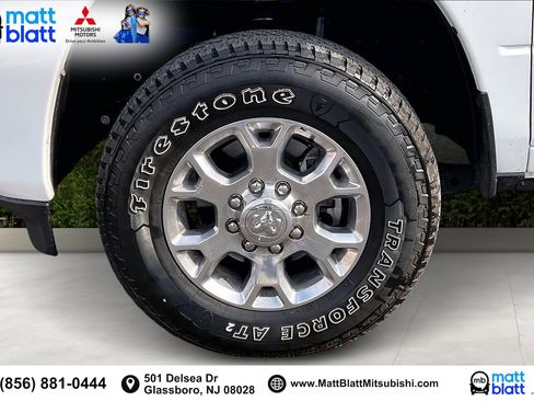 Used 2024 RAM 2500 Laramie image 10