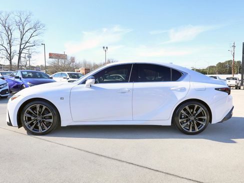 Used 2023 Lexus IS 350 F Sport w/ Navigation Package image 3