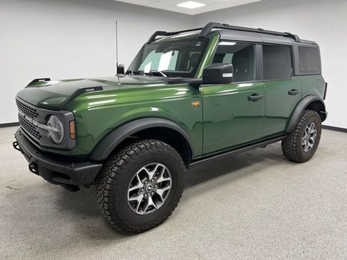 Used 2022 Ford Bronco Badlands AWD/4WD image 69