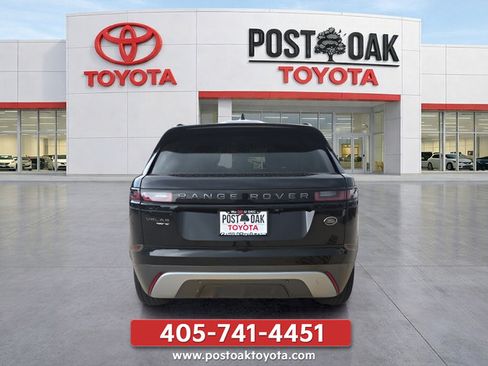 Used 2018 Land Rover Range Rover Velar R-Dynamic SE AWD/4WD image 3