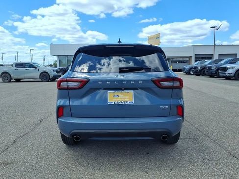 Certified 2024 Ford Escape ST-Line w/ Tech Pack #1 AWD/4WD image 6