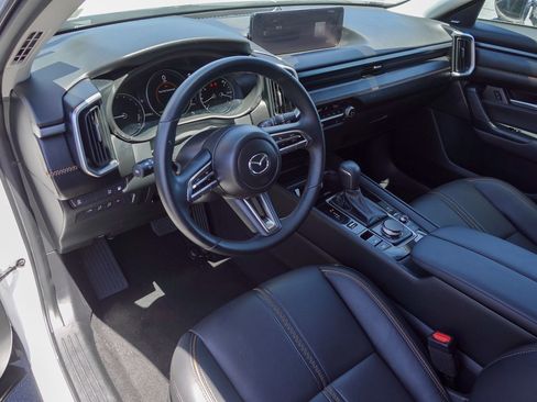 Certified 2025 MAZDA CX-50 AWD 2.5 Hybrid w/ Premium Pkg image 11