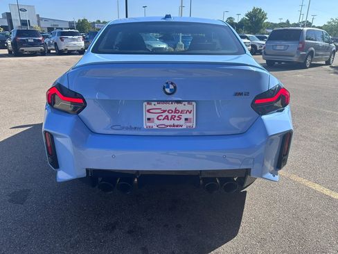 Used 2025 BMW M2 w/ Lighting Package RWD image 6