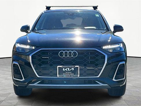Used 2021 Audi Q5 e Prestige w/ Prestige Package image 3