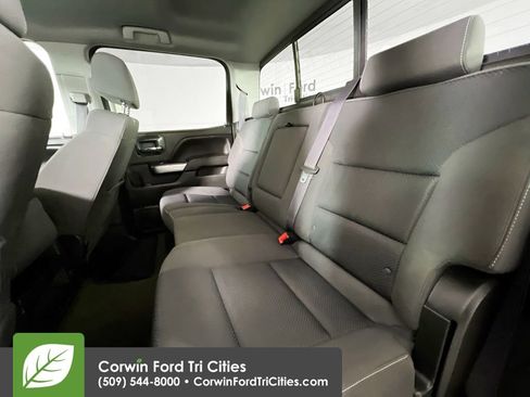 Used 2017 Chevrolet Silverado 1500 LT w/ All Star Edition image 26