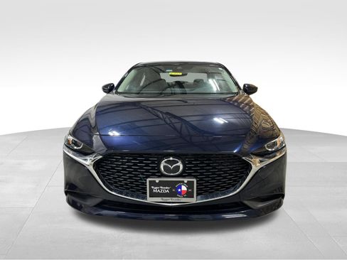 Certified 2022 MAZDA MAZDA3 s FWD image 2