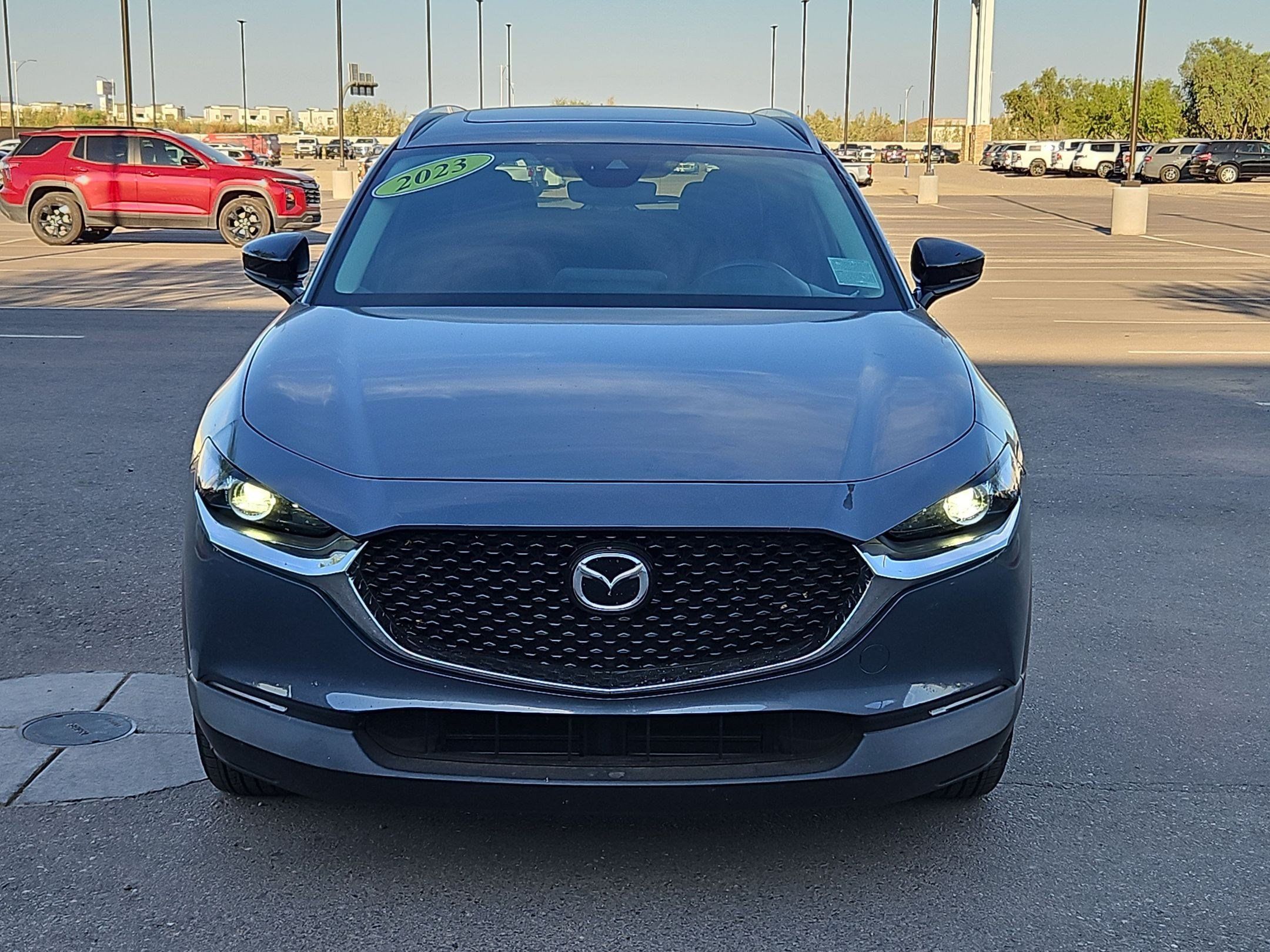 Used 2023 MAZDA CX-30 AWD 2.5 S w/ Preferred Package image 8