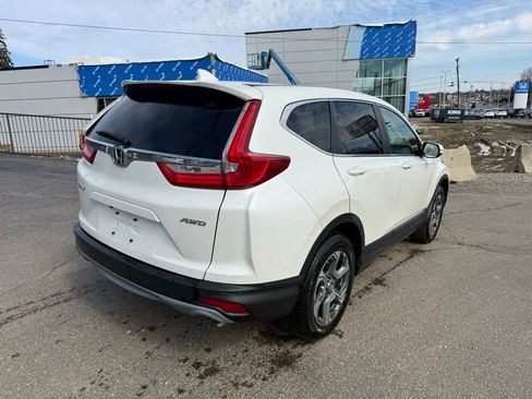 Used 2017 Honda CR-V EX-L image 7