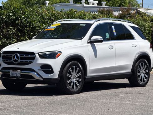 Certified 2026 Mercedes-Benz GLE 350 4MATIC image 7