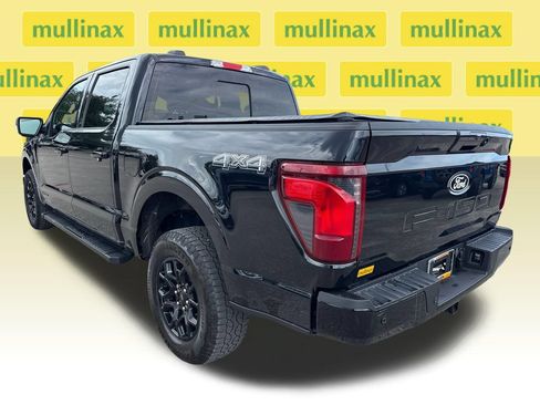 Used 2024 Ford F150 XLT w/ Equipment Group 302A MID AWD/4WD image 9