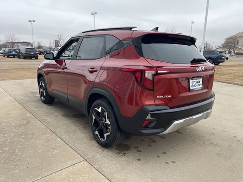 New 2026 Kia Seltos S image 7