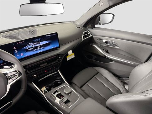 New 2026 BMW 330i Sedan w/ Premium Package RWD image 23