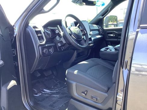 Used 2026 RAM 2500 Big Horn AWD/4WD image 7