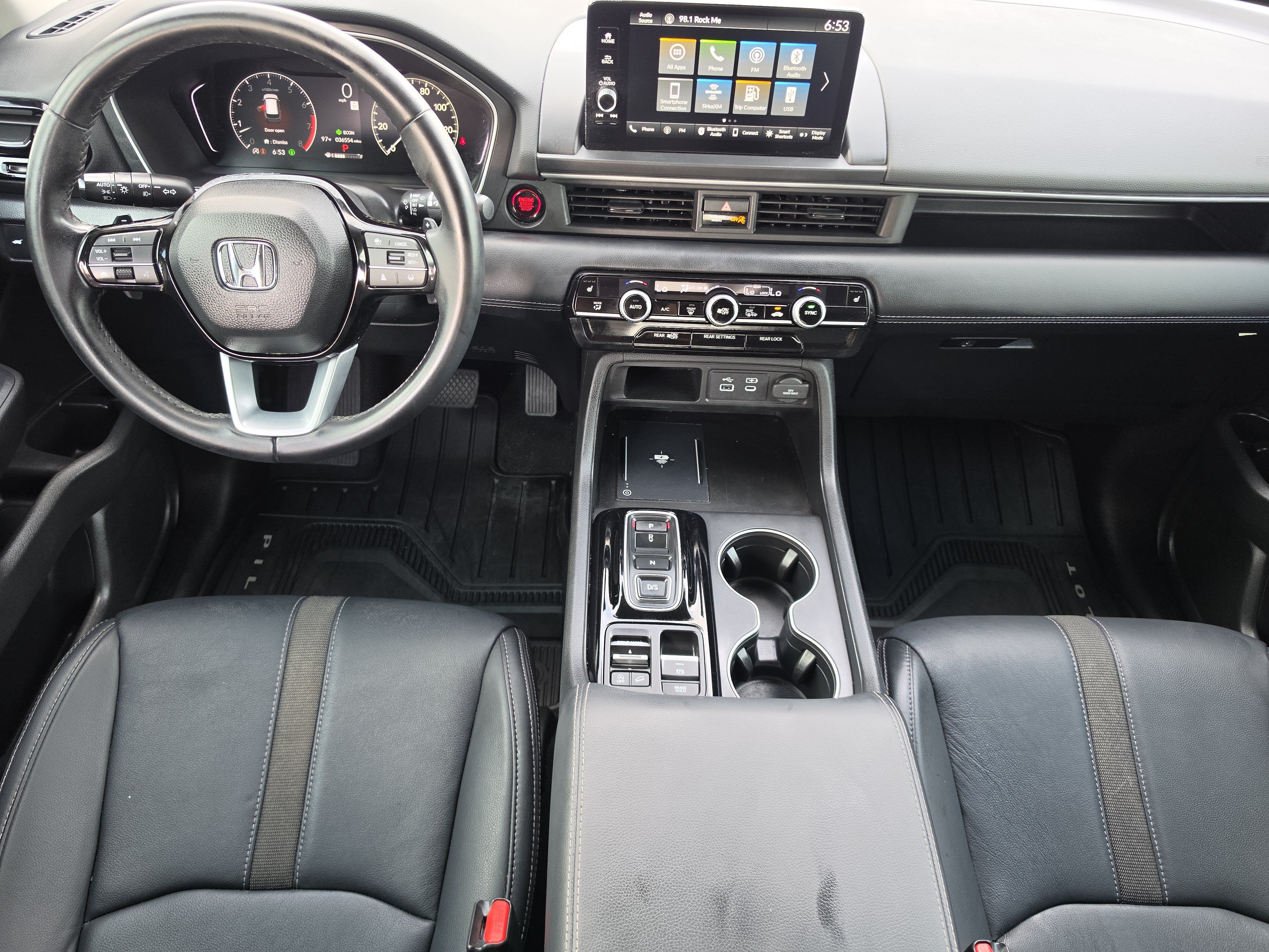 Used 2025 Honda Pilot EX-L image 5