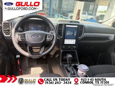 Used 2025 Ford Ranger XL AWD/4WD image 6