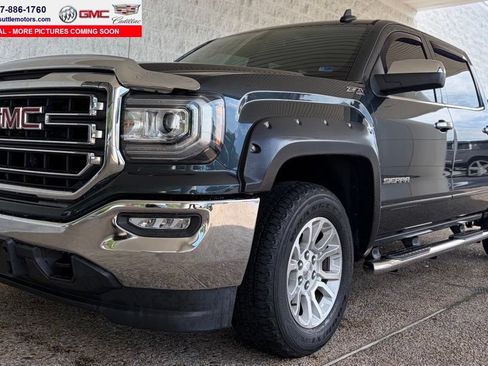 Used 2018 GMC Sierra 1500 SLE w/ SLE Value Package AWD/4WD image 1