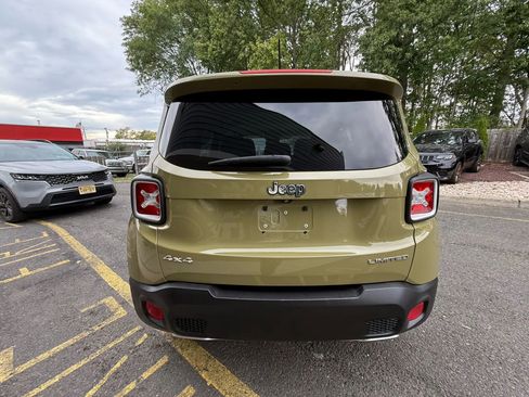Used 2015 Jeep Renegade Limited w/ Safety & Security Group I image 5