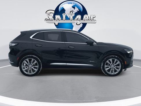 Certified 2023 Buick Envision Avenir AWD/4WD image 10