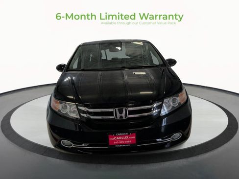 Used 2016 Honda Odyssey Touring Elite image 2