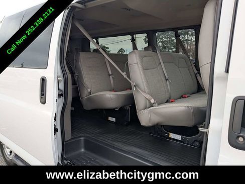 Used 2023 Chevrolet Express 3500 LS image 14