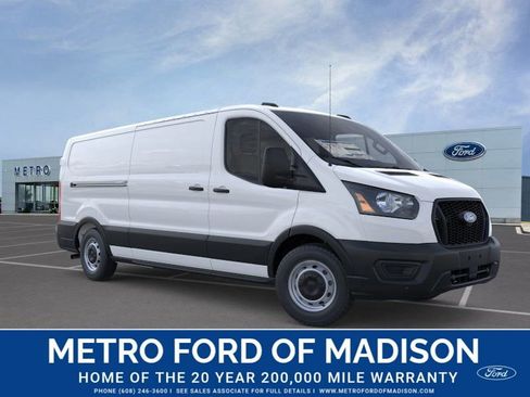New 2026 Ford Transit 150 Low Roof image 8