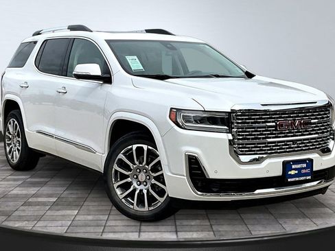 Used 2023 GMC Acadia Denali w/ Denali Ultimate Package AWD/4WD image 4