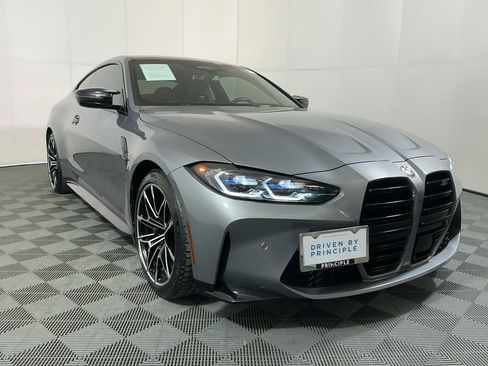 Certified 2024 BMW M4 Competition image 4