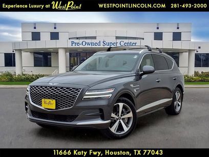 Used 2022 Genesis GV80 2.5T w/ Advanced Package 02