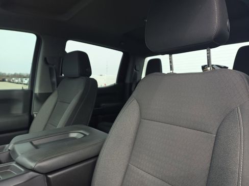 Used 2022 Chevrolet Silverado 1500 Custom Trail Boss w/ LPO, Dark Essentials Package image 55