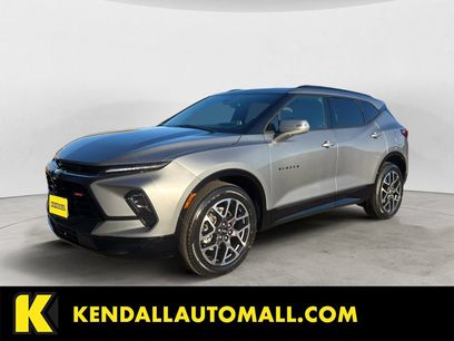Certified 2025 Chevrolet Blazer RS