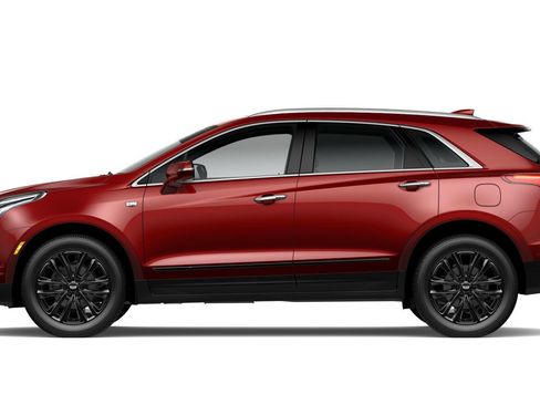 New 2026 Cadillac XT5 Premium Luxury image 3