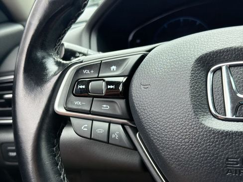 Used 2021 Honda Accord EX-L image 25