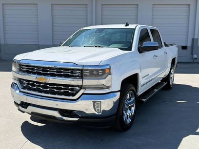 Used 2016 Chevrolet Silverado 1500 LTZ w/ Sport Package