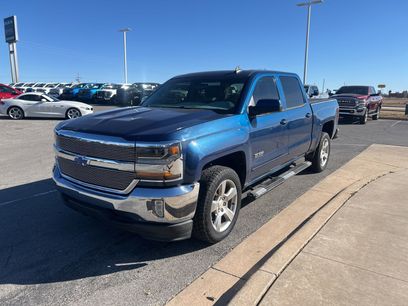Used 2016 Chevrolet Silverado 1500 LT w/ Texas Edition