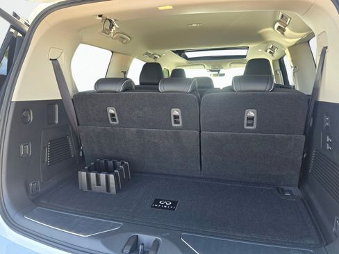 New 2026 INFINITI QX80 Luxe w/ Cargo Package AWD/4WD image 22