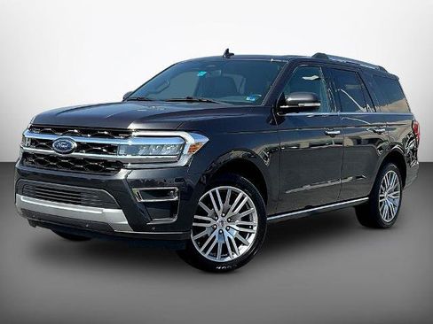 Certified 2024 Ford Expedition Limited AWD/4WD image 3