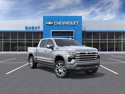 New 2026 Chevrolet Silverado 1500 High Country