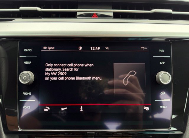 Used 2022 Volkswagen Arteon SEL AWD/4WD image 21