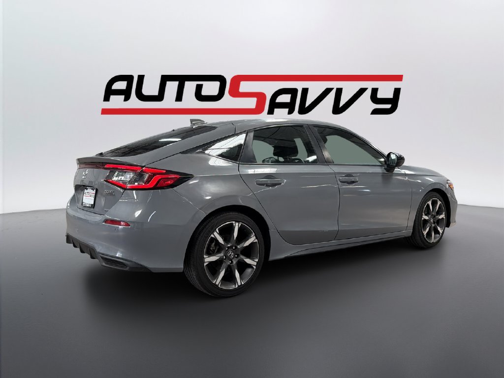 Used 2025 Honda Civic Sport Touring image 5