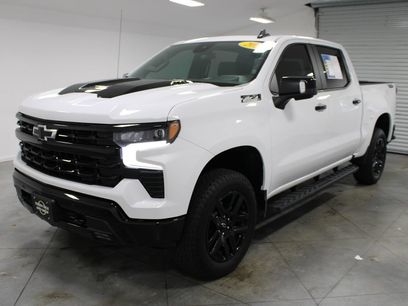 Used 2025 Chevrolet Silverado 1500 LT Trail Boss w/ LT Trail Boss Premium Package
