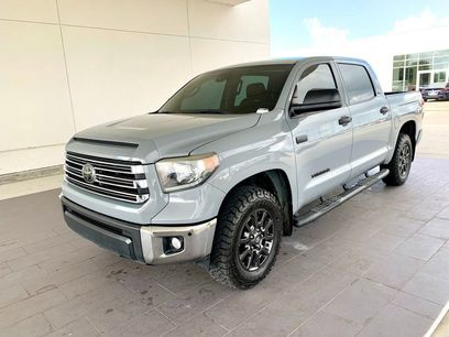 Used 2021 Toyota Tundra SR5 w/ Trail Edition