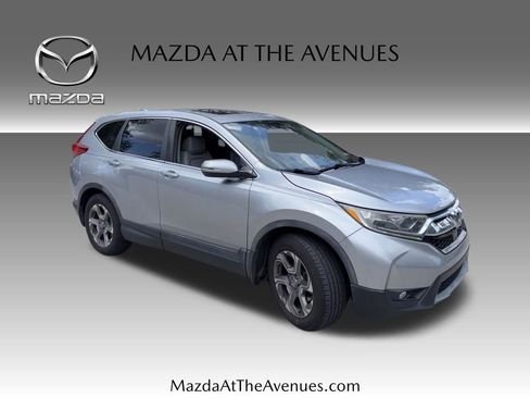 Used 2017 Honda CR-V EX-L image 6