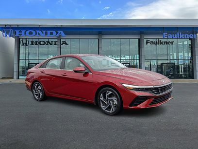 Certified 2025 Hyundai Elantra Limited