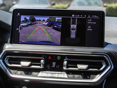 Certified 2024 BMW X3 M40i w/ Premium Package AWD/4WD image 13