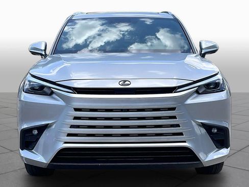 New 2026 Lexus TX 350 AWD image 2