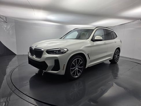 Used 2023 BMW X3 sDrive30i w/ M Sport Package RWD image 8