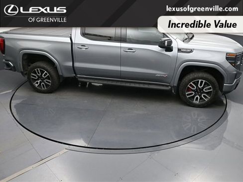 Used 2024 GMC Sierra 1500 AT4 w/ Technology Package image 49