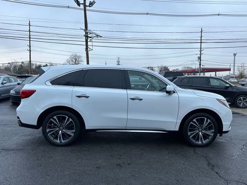 Used 2020 Acura MDX Technology Package image 8